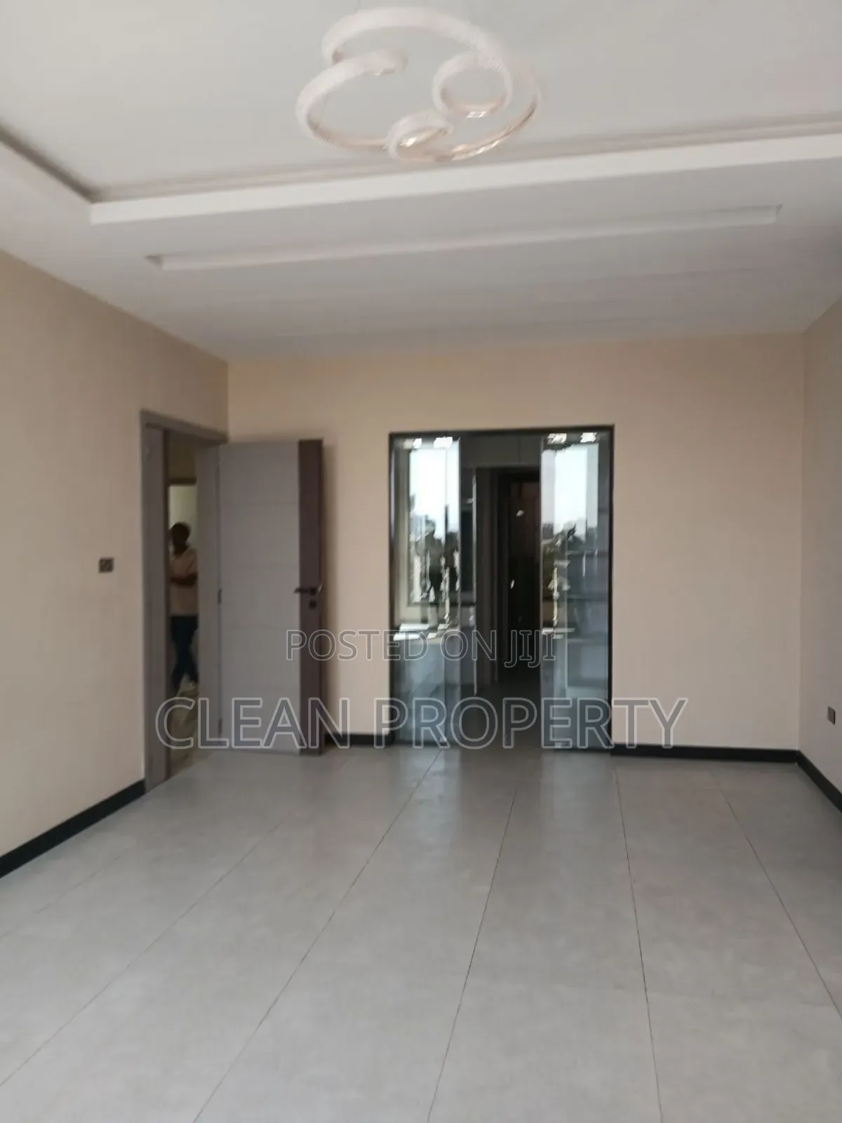 2bdrm Apartment in Fitber Real Estate, Bole for rent