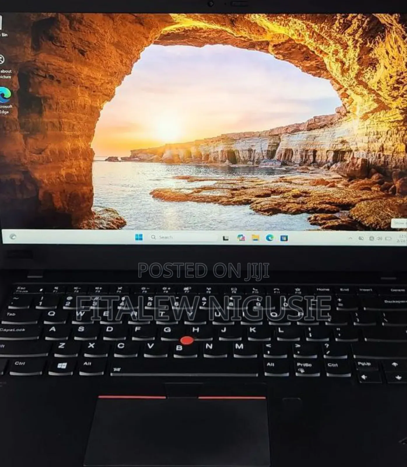 New Laptop Lenovo ThinkPad X1 Carbon 16GB Intel Core i7 SSD 512GB