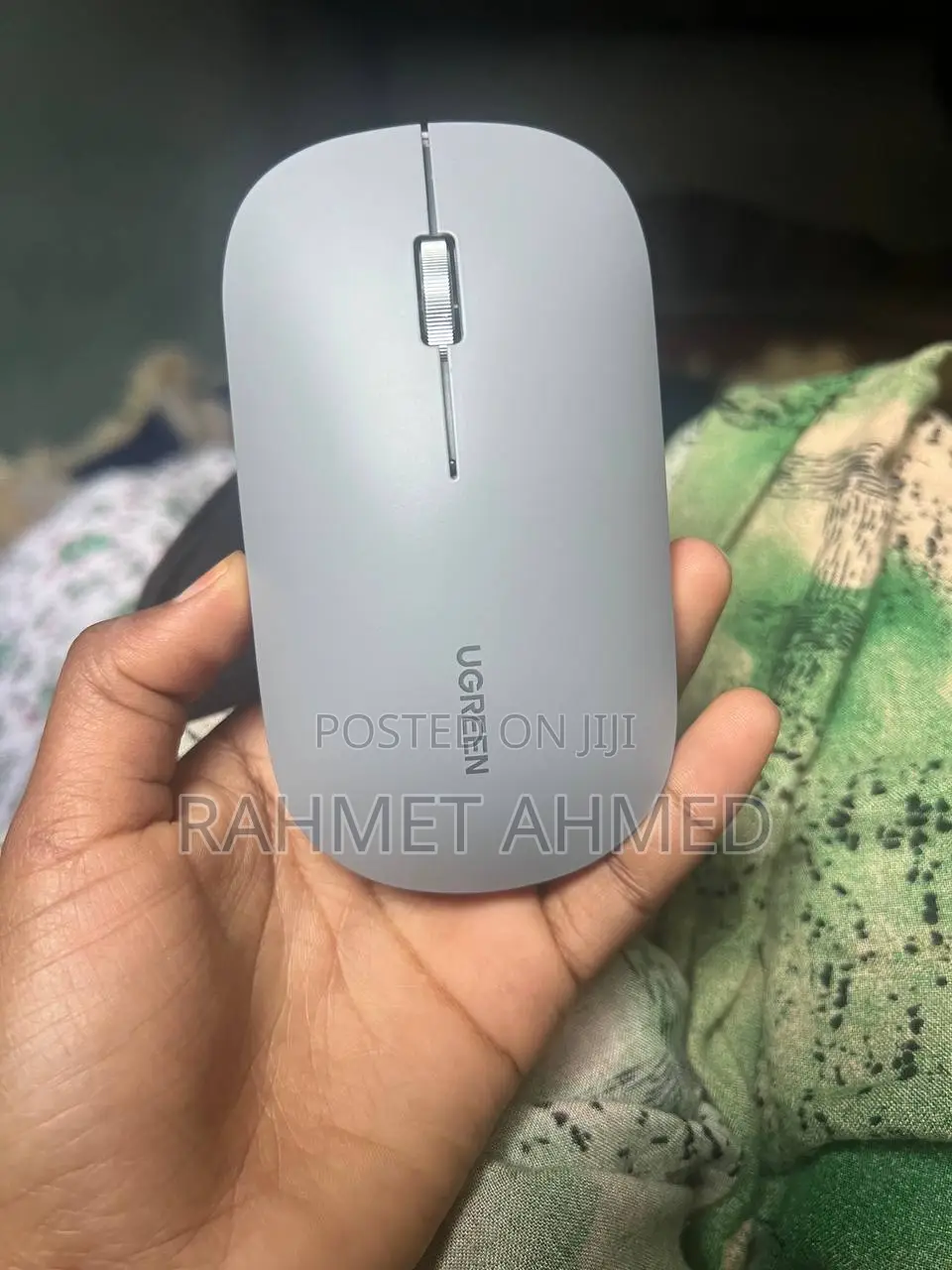 Wireless Mouse