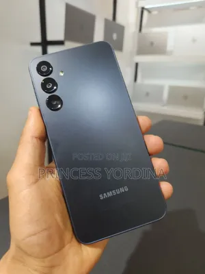 New Samsung Galaxy A16 128 GB Black