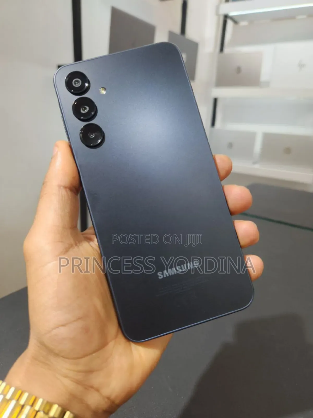 New Samsung Galaxy A16 128 GB Black