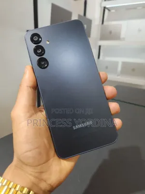 New Samsung Galaxy A16 128 GB Black