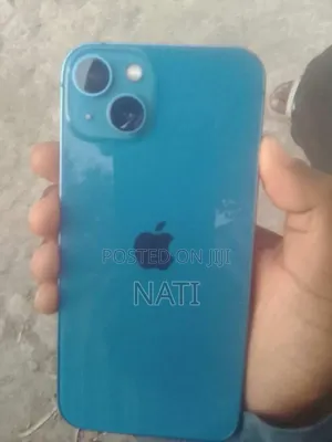 New Apple iPhone 13 128 GB Blue