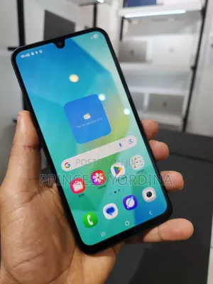 New Samsung Galaxy A16 128 GB Black