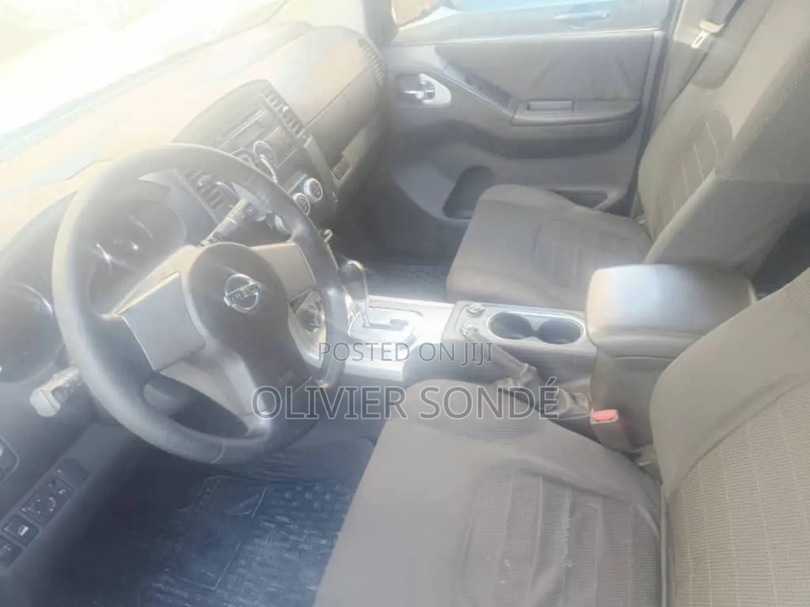 Nissan Pathfinder S 4dr SUV (3.5L 6cyl CVT) 2014 White