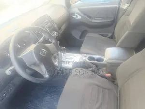 Nissan Pathfinder S 4dr SUV (3.5L 6cyl CVT) 2014 White