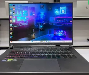 New Laptop Asus ROG Strix G15 16GB Intel Core i9 SSD 1T