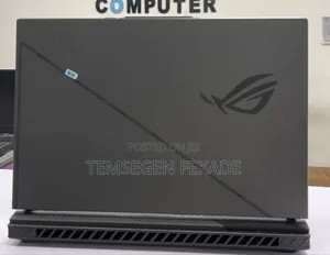 New Laptop Asus ROG Strix G15 16GB Intel Core i9 SSD 1T