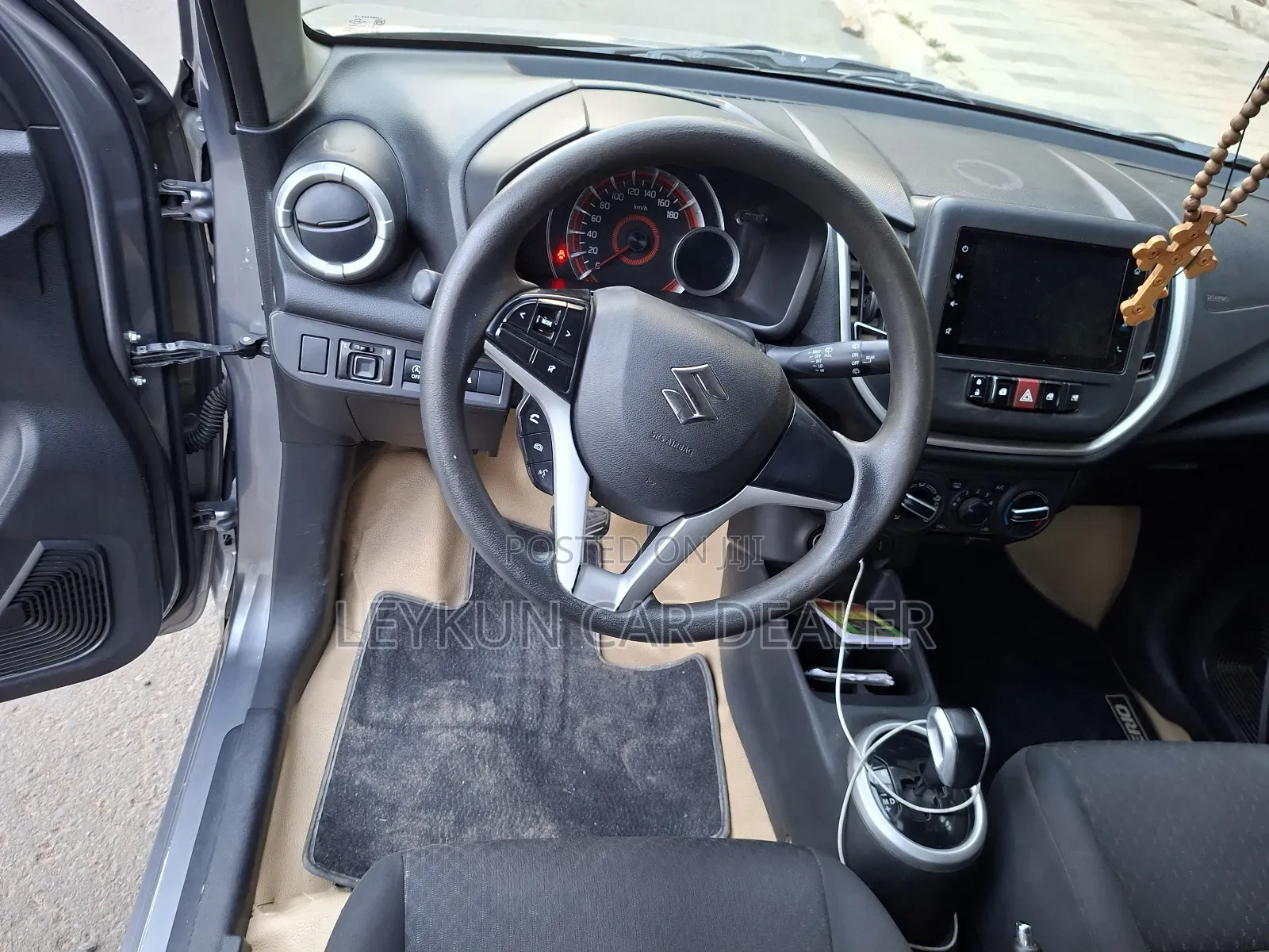 Suzuki Celerio 2022 Gray