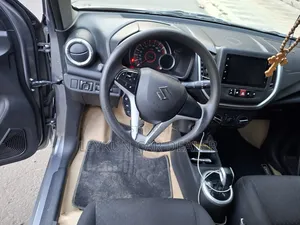 Suzuki Celerio 2022 Gray