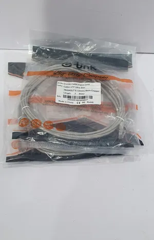 3m Utp Cat6a Patch Cord