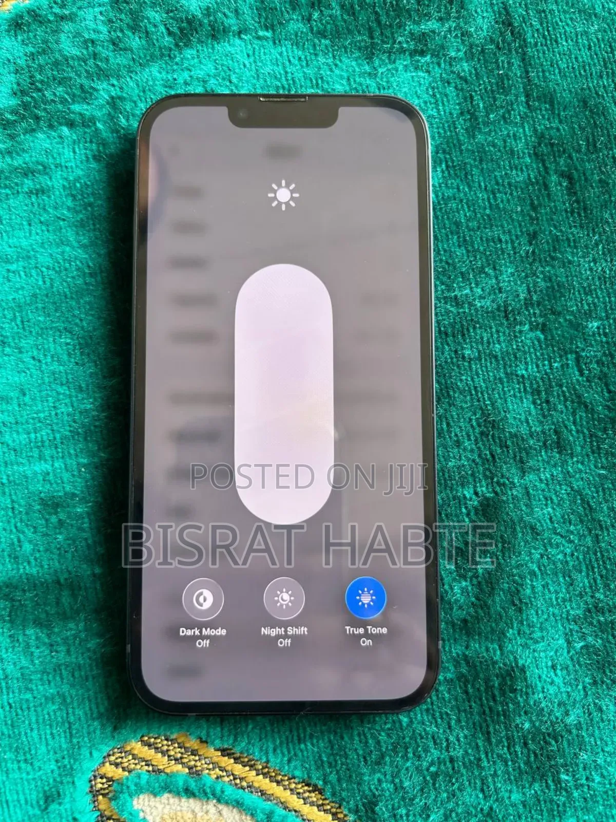 New Apple iPhone 13 128 GB Blue