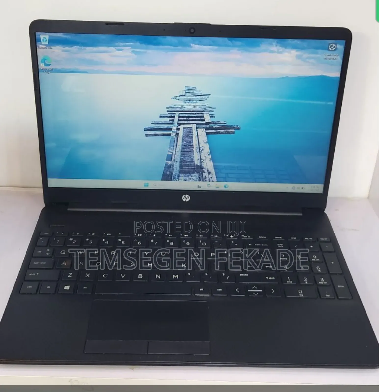 New Laptop HP Stream Notebook 8GB Intel Core i5 SSD 256GB