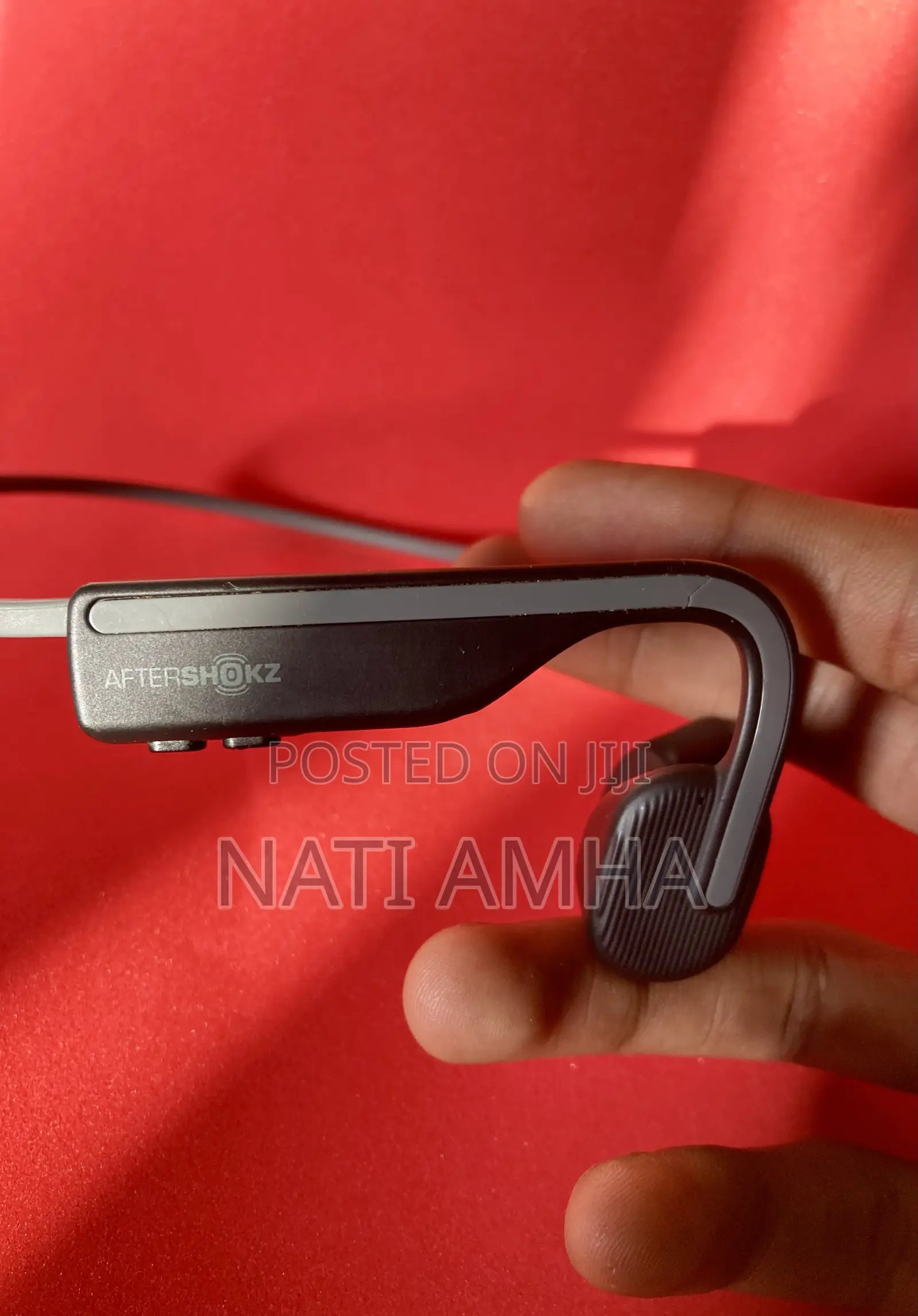 Aftershokez Open Ear Headphones