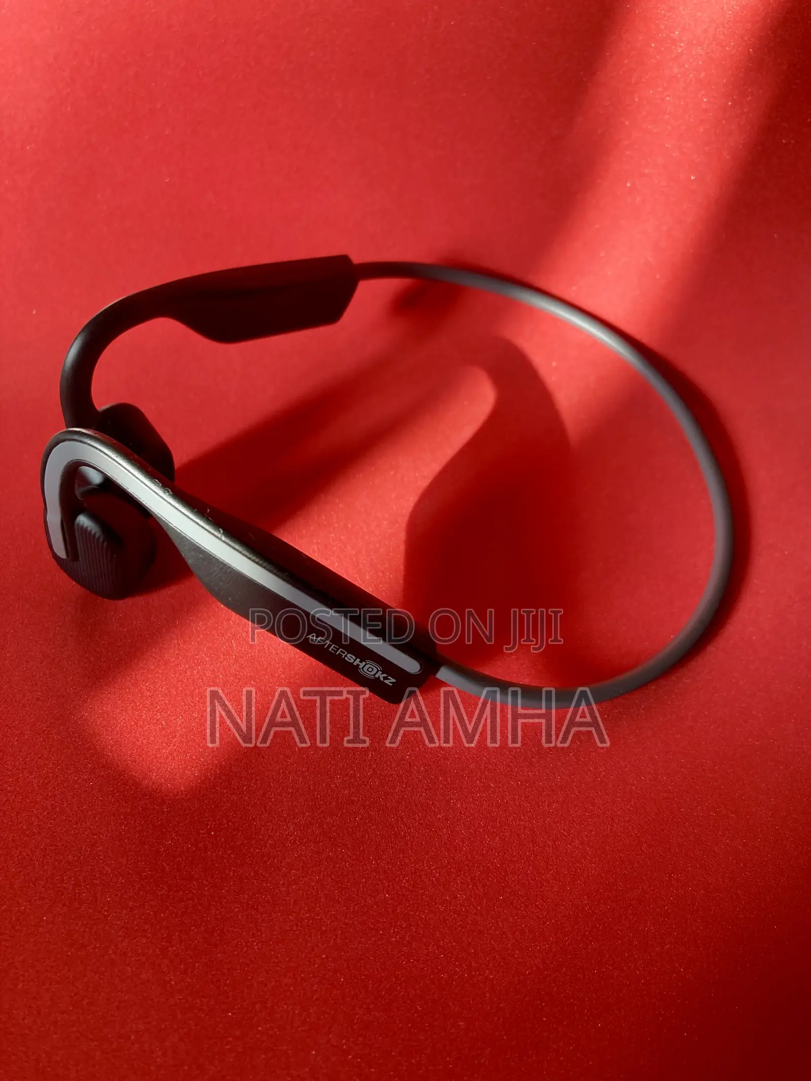 Aftershokez Open Ear Headphones