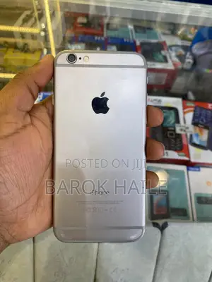Apple iPhone 6 64 GB Silver