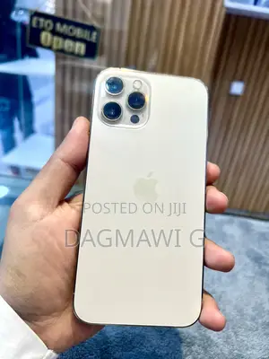 Apple iPhone 12 Pro Max 128 GB Gold