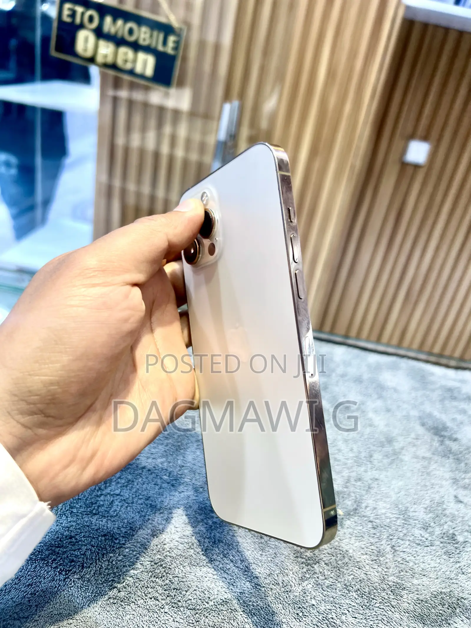 Apple iPhone 12 Pro Max 128 GB Gold