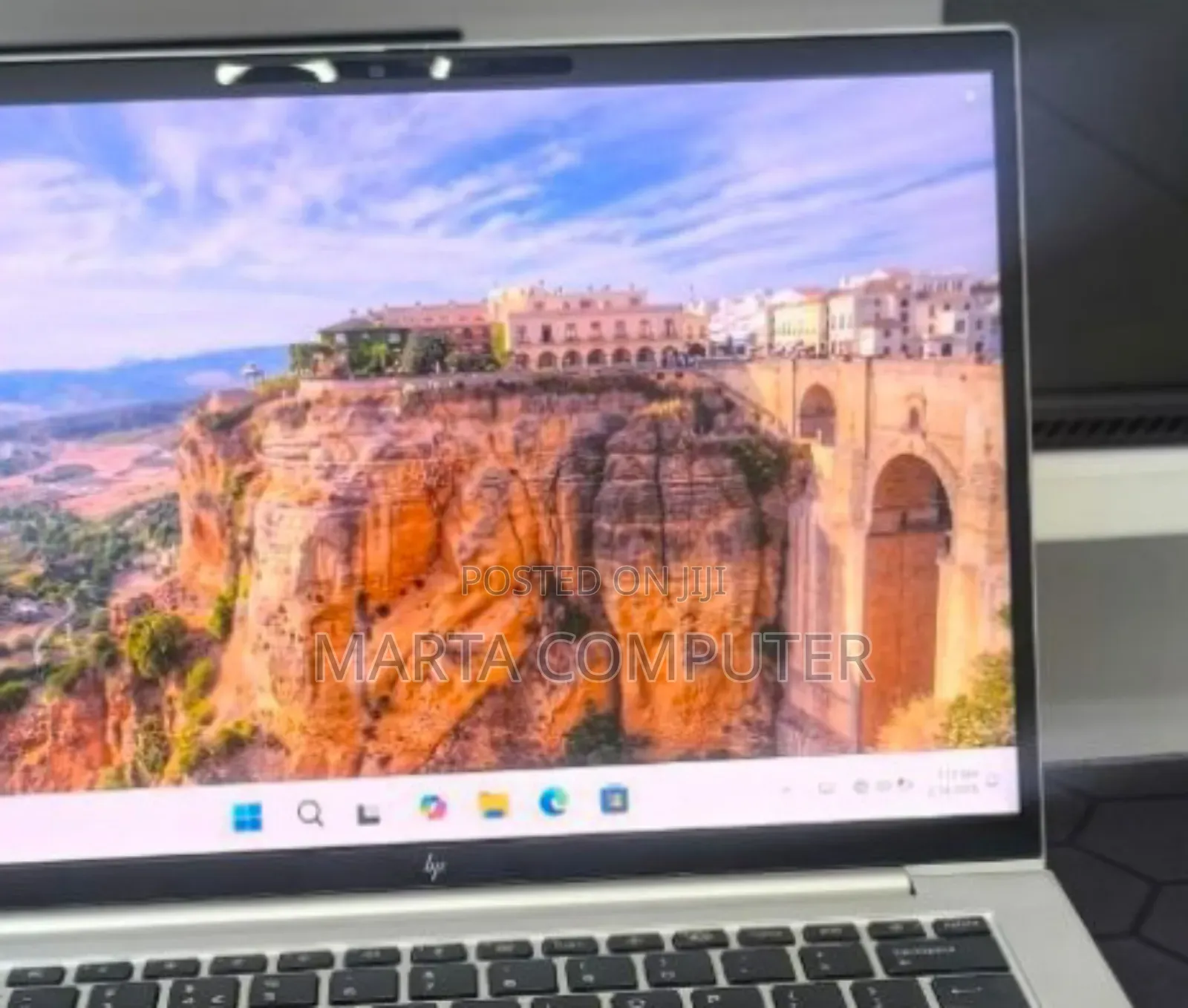 New Laptop HP EliteBook 1040 16GB Intel Core i7 SSD 512GB