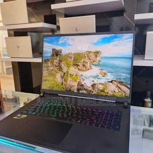 New Laptop Asus ROG Strix G17 32GB Intel Core Ultra 9 SSD 2T