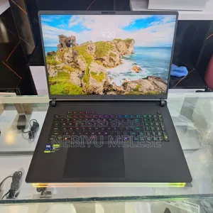 New Laptop Asus ROG Strix G17 32GB Intel Core Ultra 9 SSD 2T