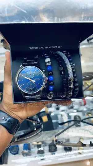 The Full Set Watch With America Brand