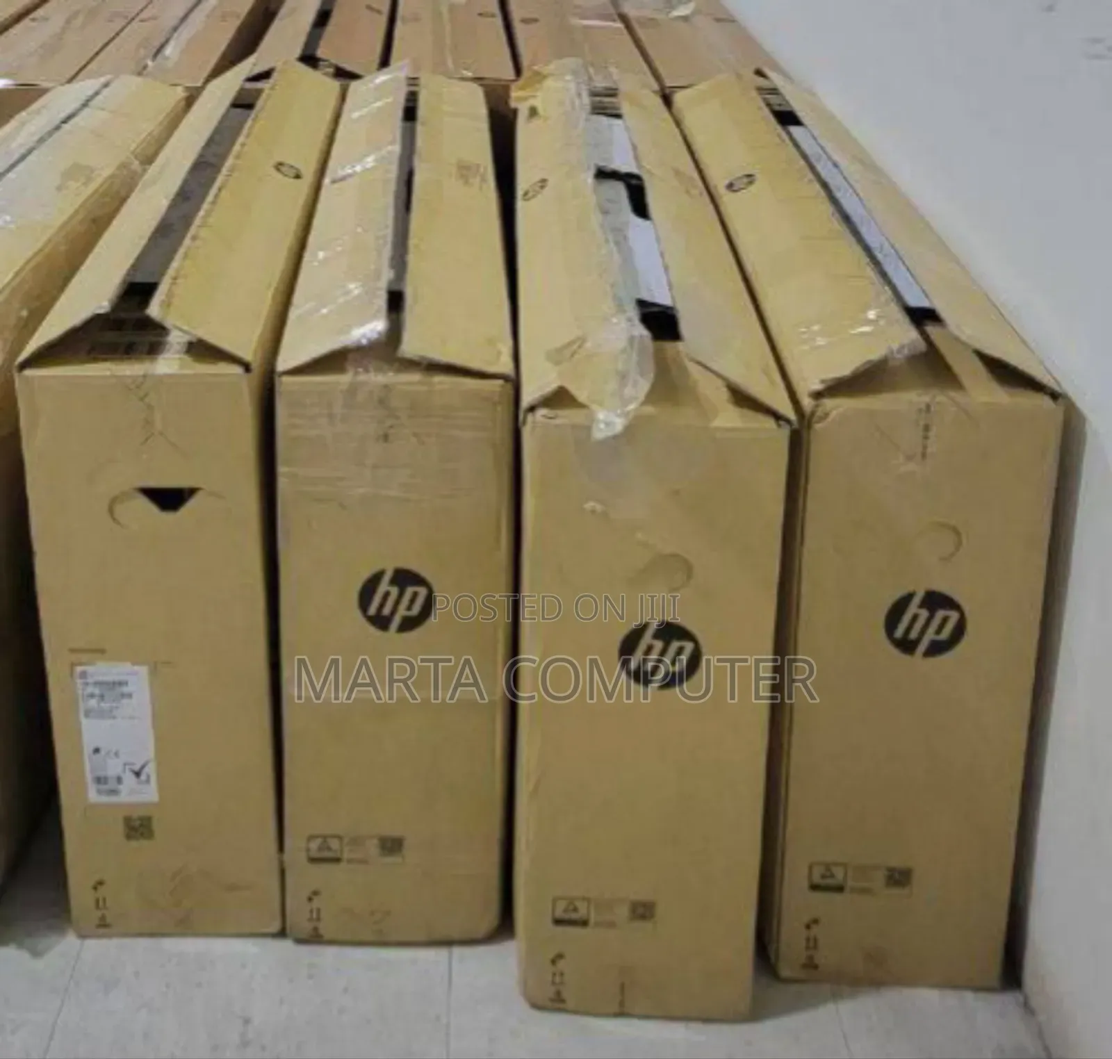 New Desktop Computer HP Pavilion 790 8GB Intel Core i5 SSD 512GB