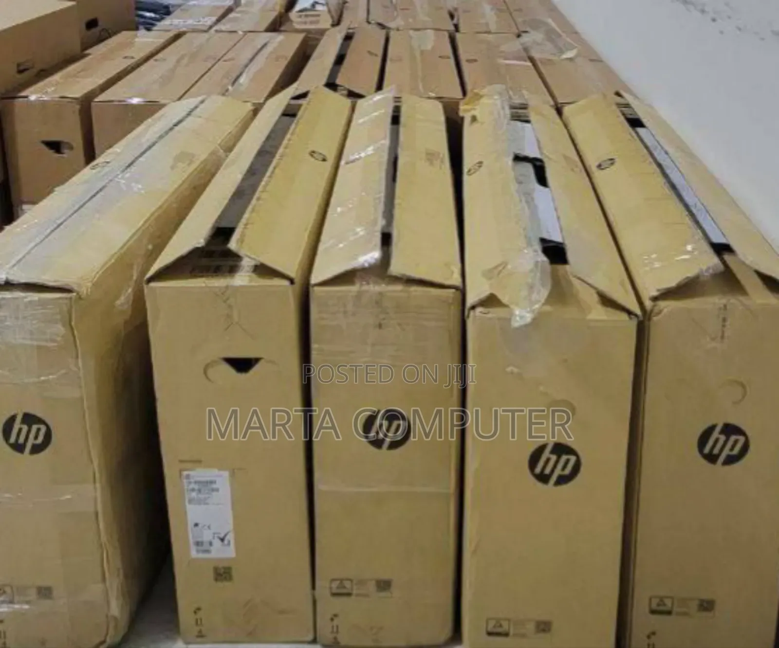 New Desktop Computer HP Pavilion 790 8GB Intel Core i5 SSD 512GB