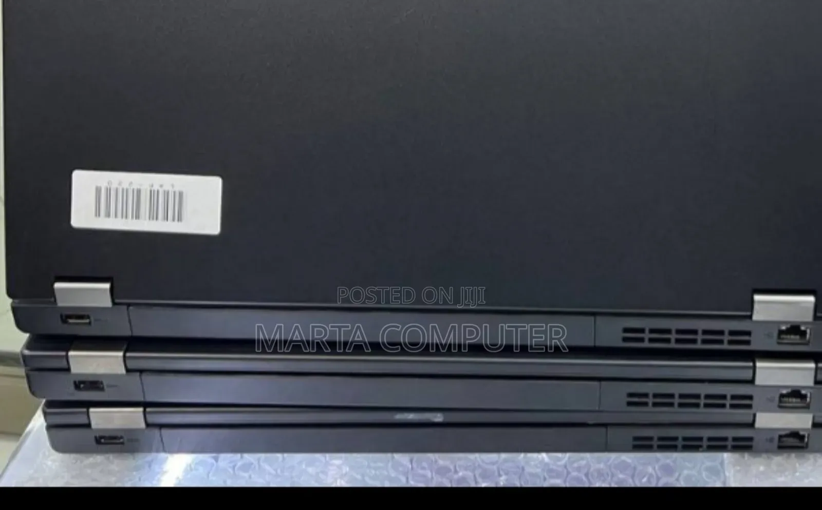 New Laptop Lenovo ThinkPad L570 8GB Intel Core i7 SSD 256GB