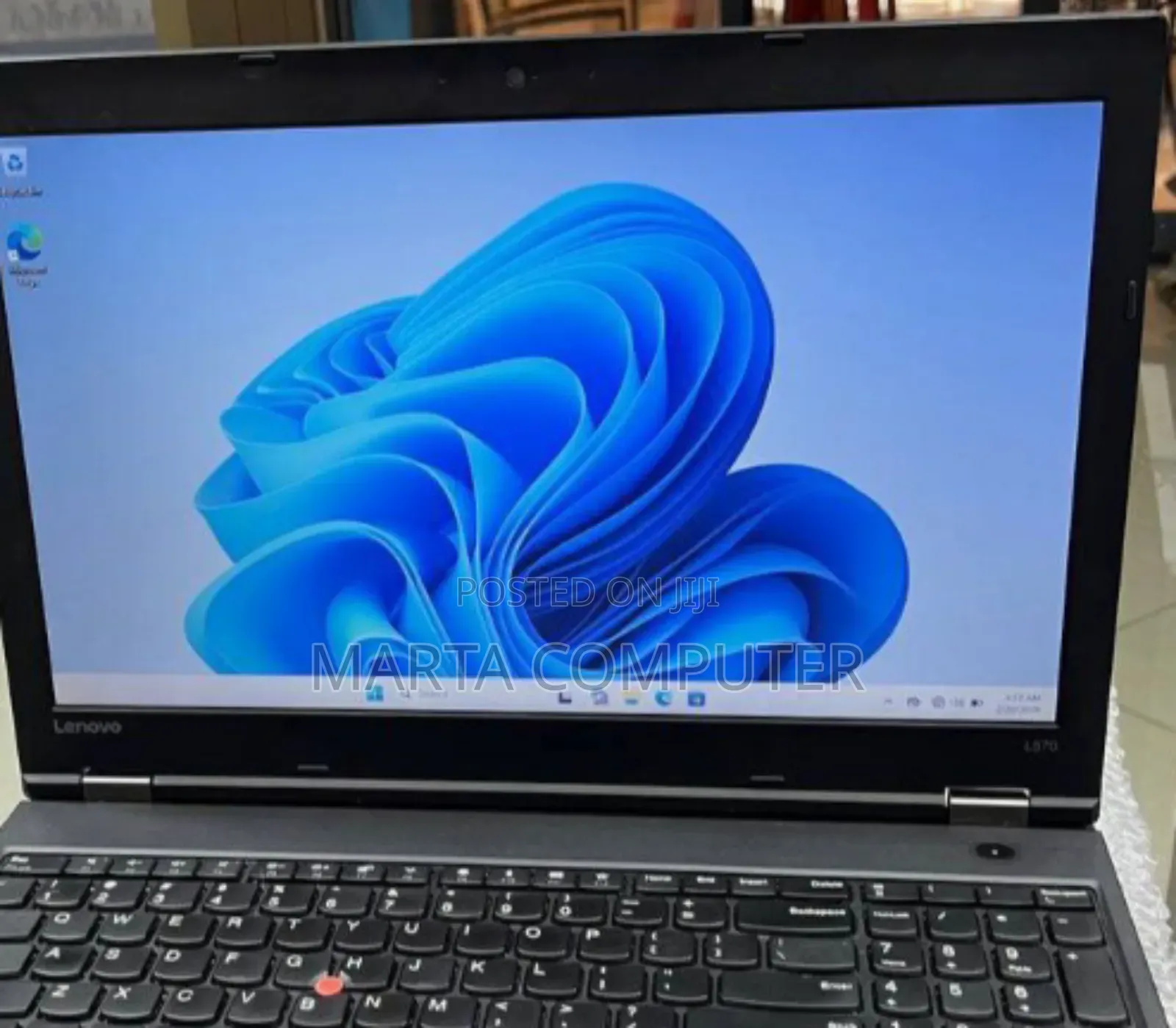 New Laptop Lenovo ThinkPad L570 8GB Intel Core i7 SSD 256GB