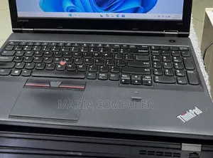 New Laptop Lenovo ThinkPad L570 8GB Intel Core i7 SSD 256GB