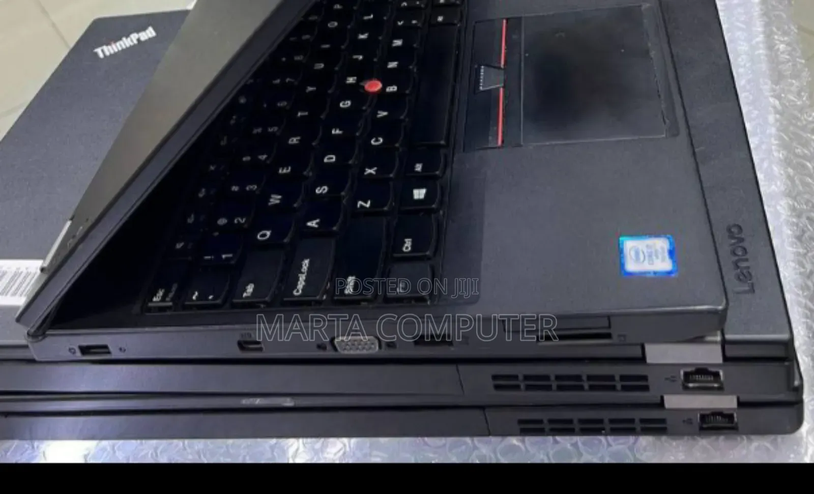 New Laptop Lenovo ThinkPad L570 8GB Intel Core i7 SSD 256GB