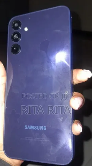 Samsung Galaxy A15 128 GB Blue