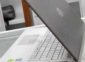 New Laptop HP Pavilion 15 8GB Intel Core i7 SSD 512GB