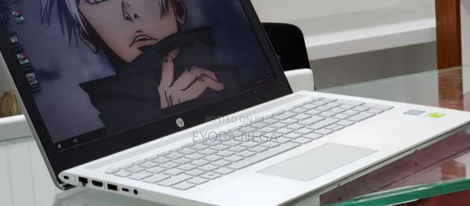 New Laptop HP Pavilion 15 8GB Intel Core i7 SSD 512GB