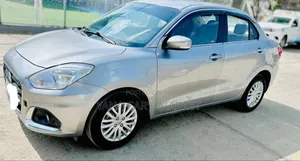 Suzuki Dzire 2022 Silver