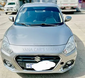 Suzuki Dzire 2022 Silver