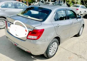 Suzuki Dzire 2022 Silver