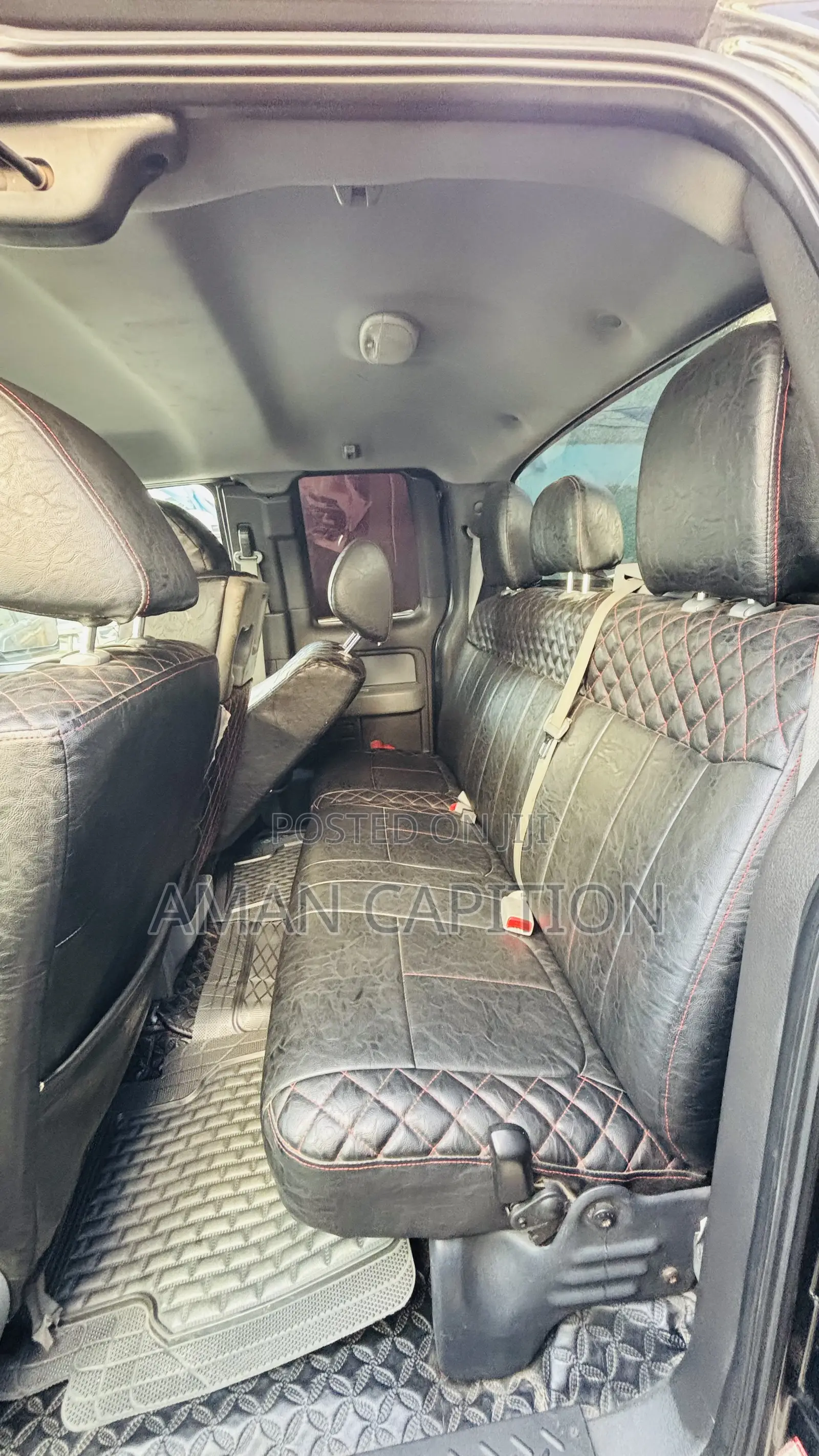 Ford F-150 2015 Black