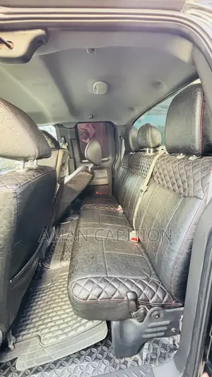 Ford F-150 2015 Black