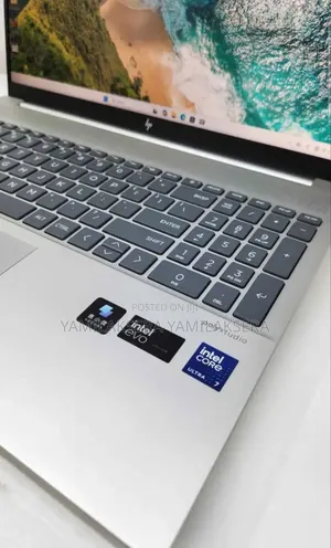 New Laptop HP Stream Notebook 16GB Intel Core Ultra 7 SSD 512GB