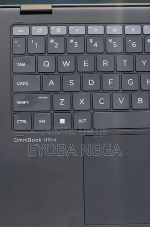 New Laptop HP OmniBook Ultra Flip 14" 16GB Intel Core Ultra 7 SSD 1T