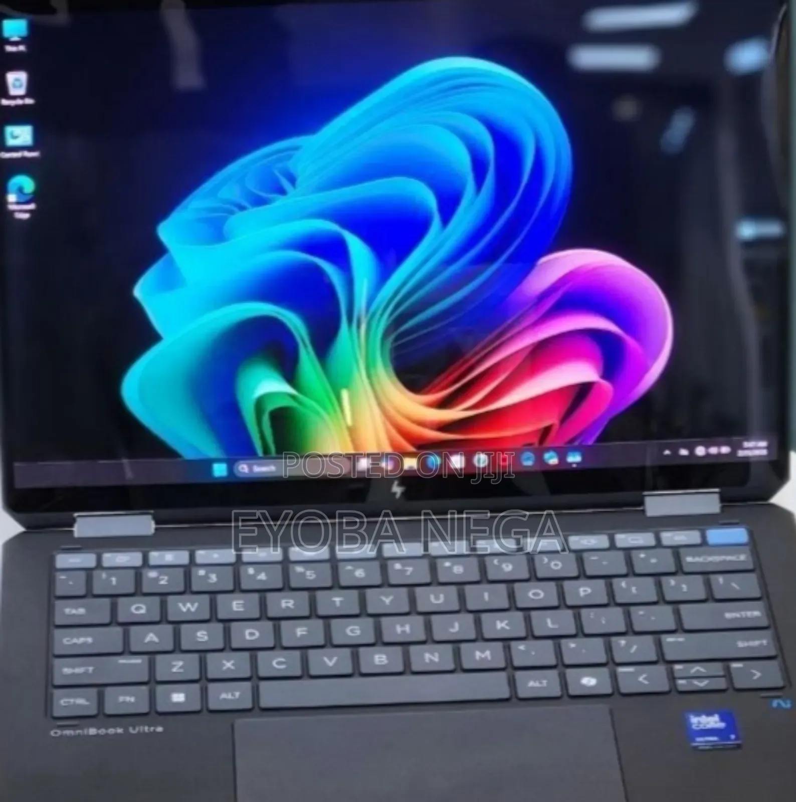 New Laptop HP OmniBook Ultra Flip 14" 16GB Intel Core Ultra 7 SSD 1T