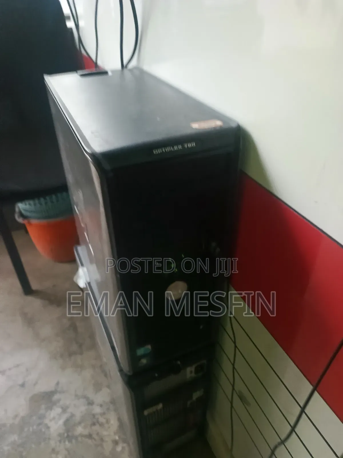 Desktop Computer Dell OptiPlex 780 2GB Intel Core 2 Duo HDD 350GB