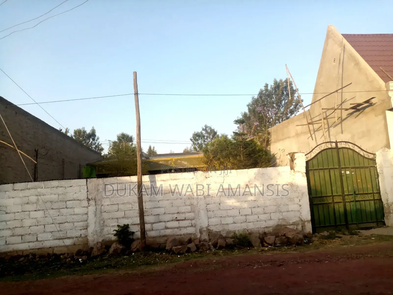Furnished 5bdrm House in Dukam, East Shewa for sale