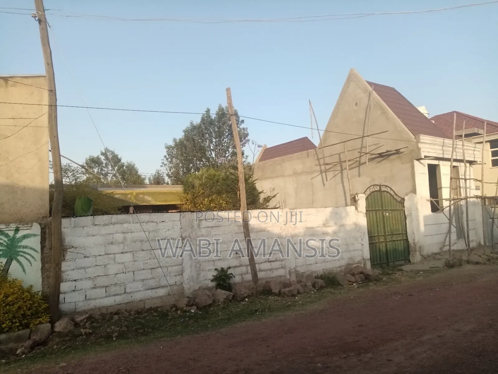 Furnished 5bdrm House in Dukam, East Shewa for sale