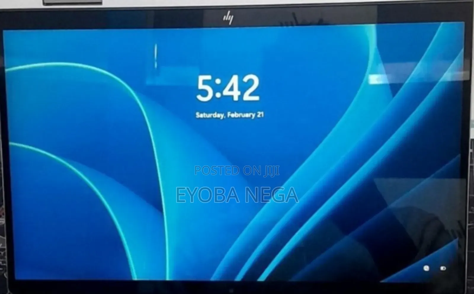 New Laptop HP Envy x360 16GB Intel Core 7 SSD 512GB