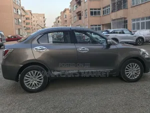 New Suzuki Dzire 2022 Gray