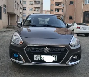 New Suzuki Dzire 2022 Gray