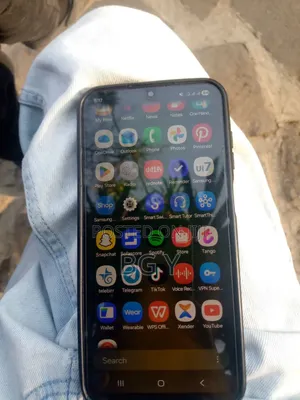 Samsung Galaxy A15 5G 128 GB Blue